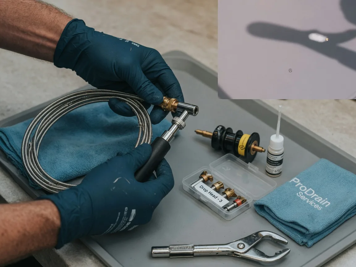 Why choose Drain Cleaning in Leipsic, OH